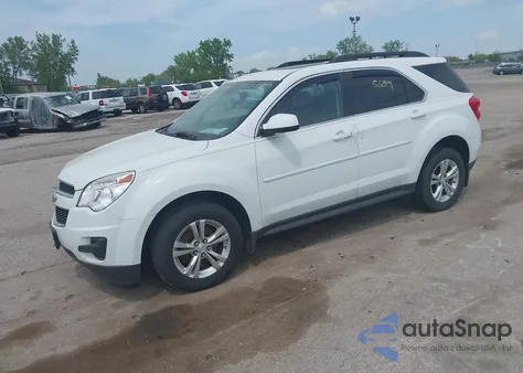2014 Chevrolet Equinox 1Lt from USA, damaged, VIN 2GNALBEK7E6135578